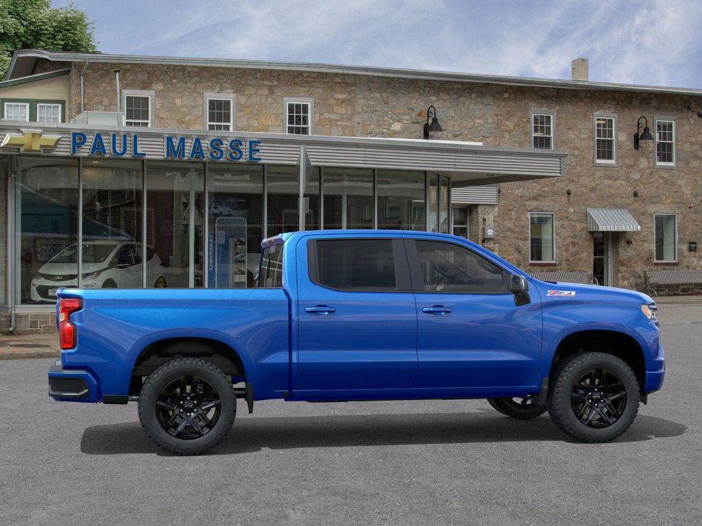 new 2026 Chevrolet Silverado 1500 car, priced at $61,625