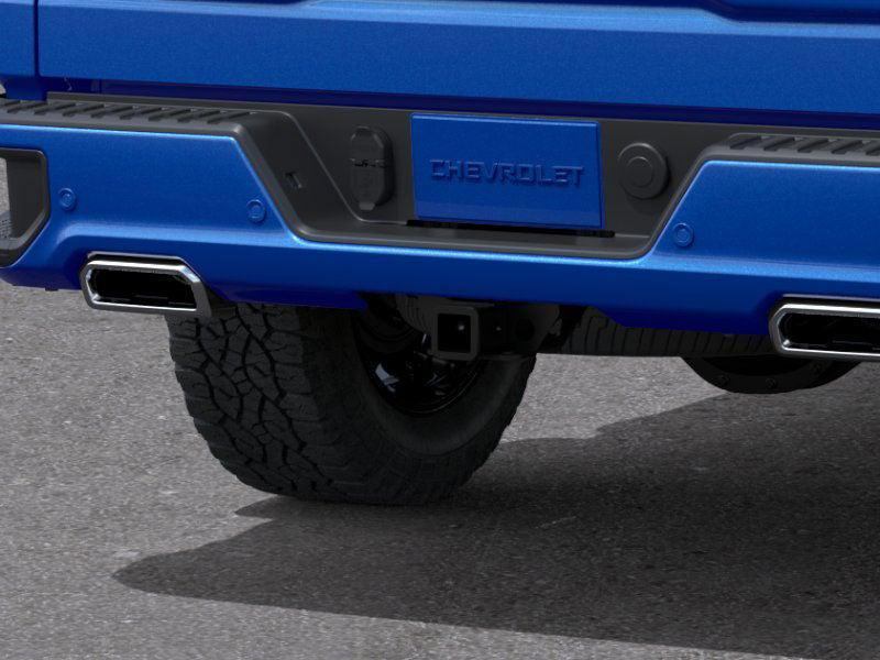 new 2026 Chevrolet Silverado 1500 car, priced at $61,625