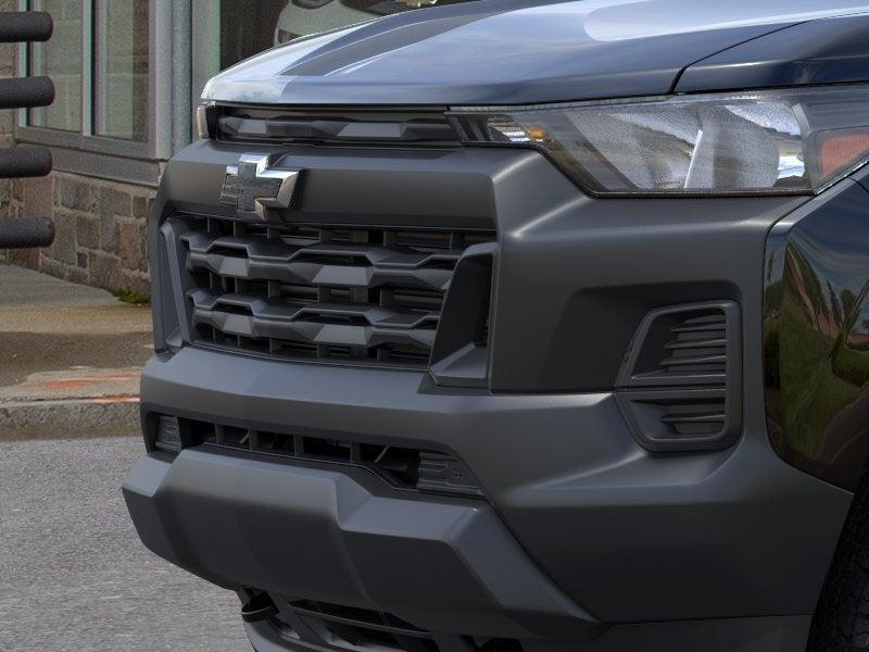 new 2026 Chevrolet Colorado car, priced at $40,374