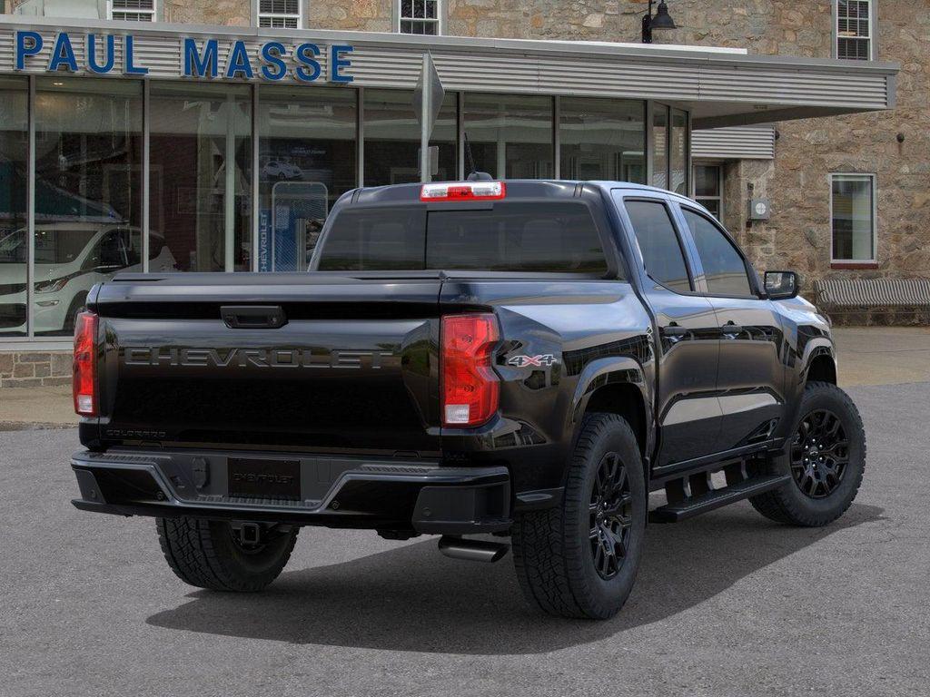 new 2026 Chevrolet Colorado car, priced at $40,374
