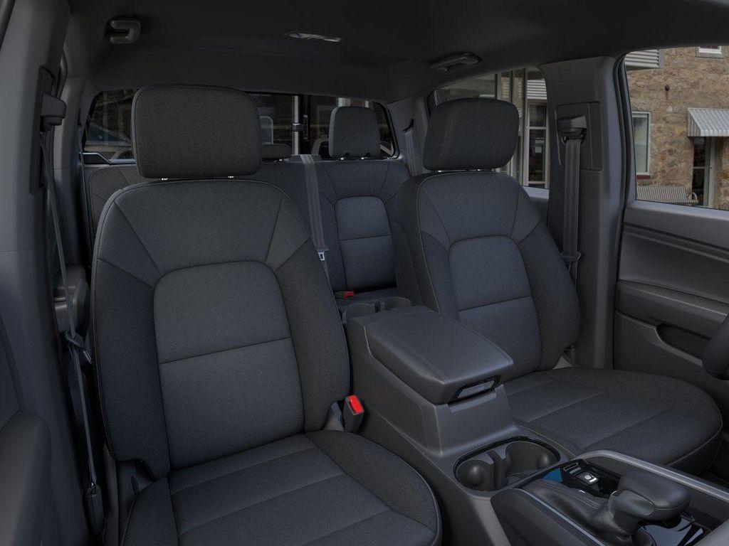 new 2026 Chevrolet Colorado car, priced at $40,374