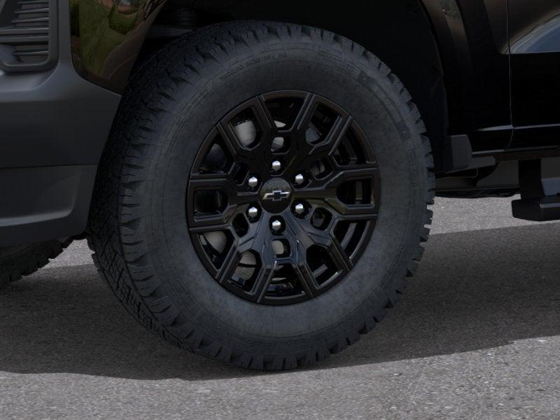new 2026 Chevrolet Colorado car, priced at $40,374