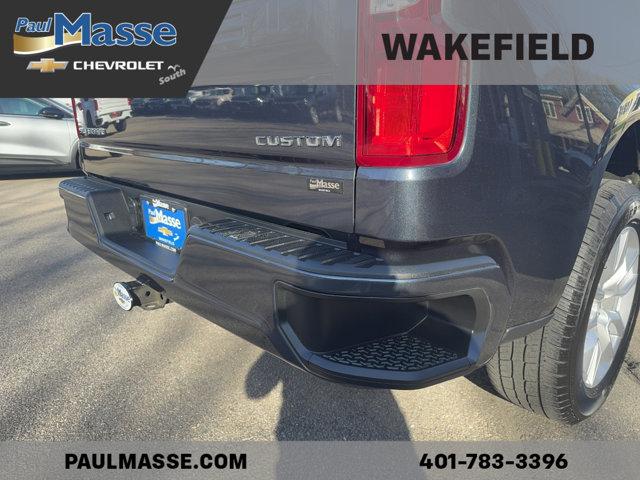 used 2022 Chevrolet Silverado 1500 Limited car, priced at $31,387