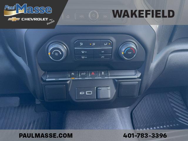 used 2022 Chevrolet Silverado 1500 Limited car, priced at $31,387