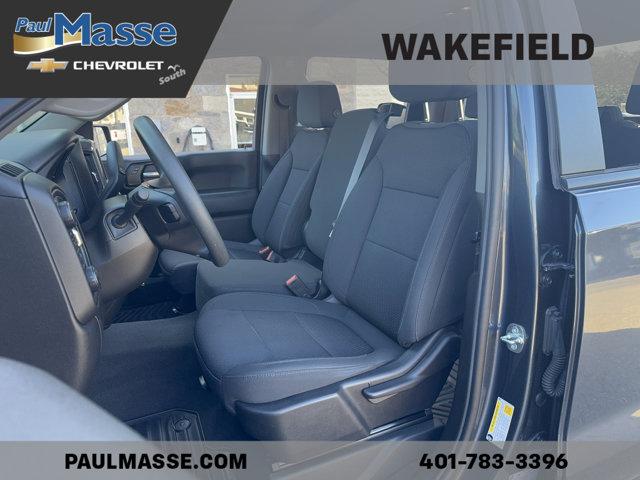 used 2022 Chevrolet Silverado 1500 Limited car, priced at $31,387