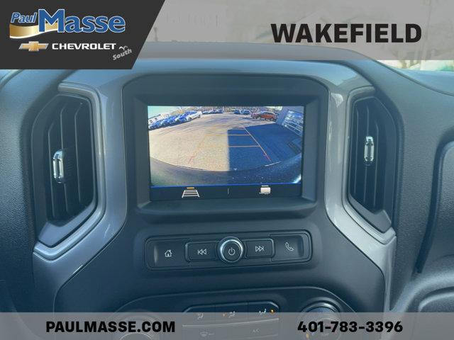 used 2022 Chevrolet Silverado 1500 Limited car, priced at $31,387