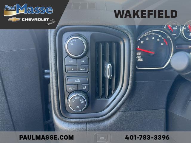 used 2022 Chevrolet Silverado 1500 Limited car, priced at $31,387