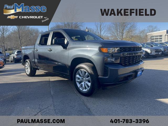 used 2022 Chevrolet Silverado 1500 Limited car, priced at $31,387