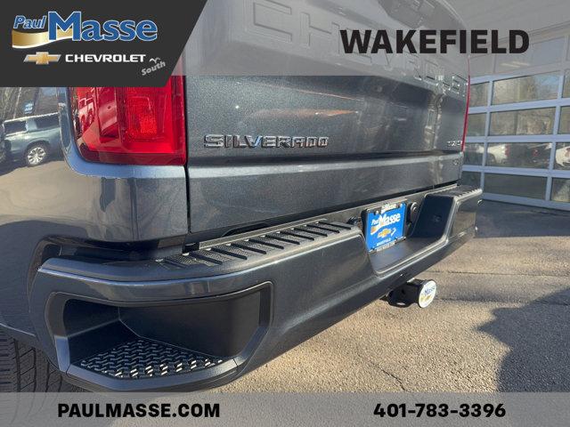 used 2022 Chevrolet Silverado 1500 Limited car, priced at $31,387