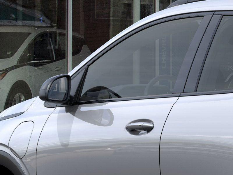 new 2027 Chevrolet Bolt car, priced at $34,887