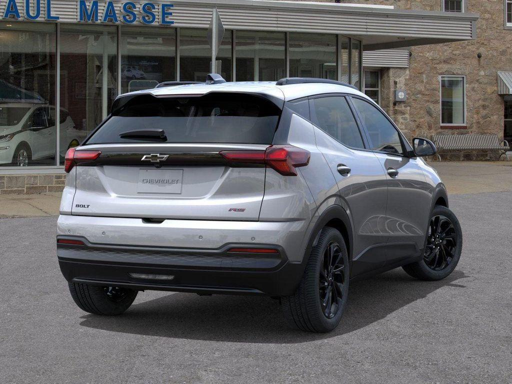 new 2027 Chevrolet Bolt car, priced at $34,887