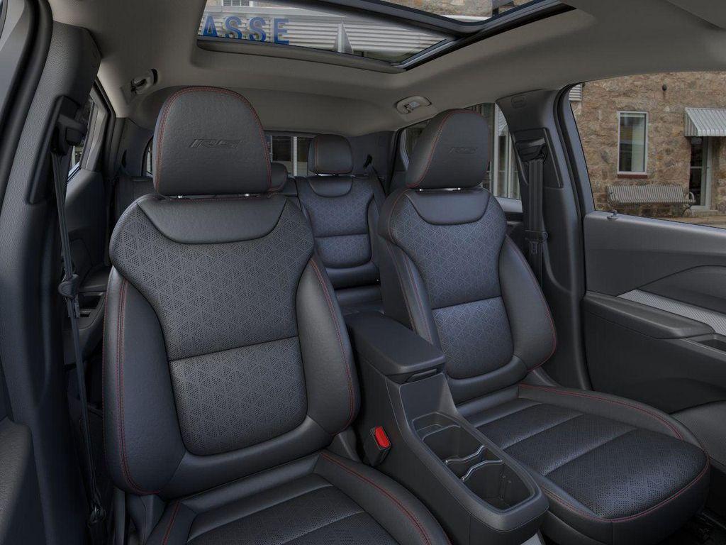 new 2027 Chevrolet Bolt car, priced at $34,887