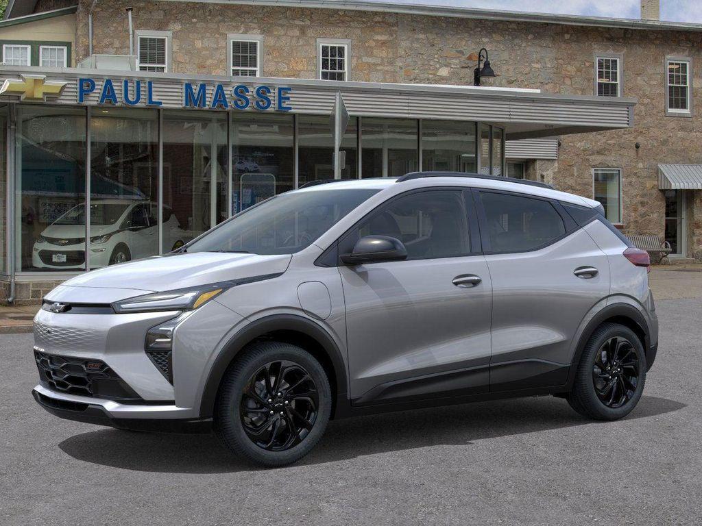 new 2027 Chevrolet Bolt car, priced at $34,887