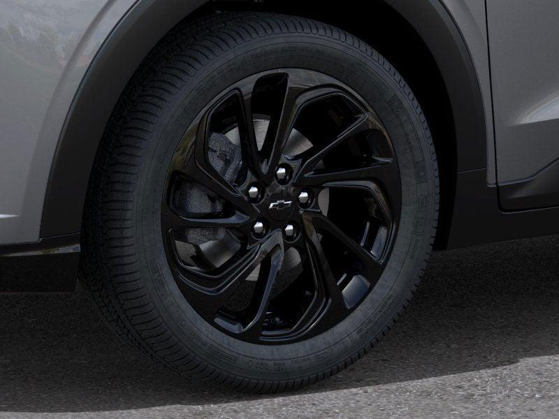 new 2027 Chevrolet Bolt car, priced at $34,887