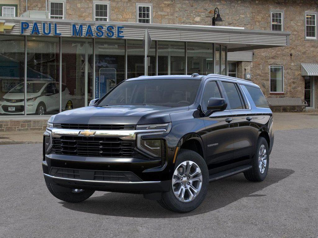 new 2026 Chevrolet Suburban car, priced at $68,185