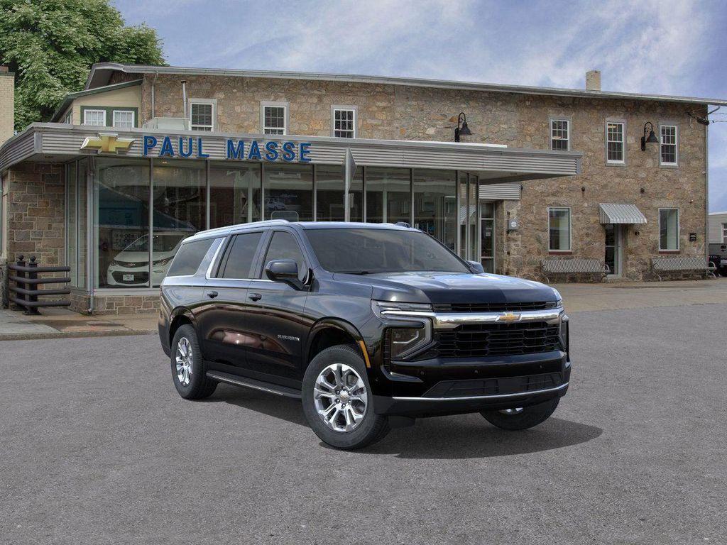 new 2026 Chevrolet Suburban car, priced at $68,185