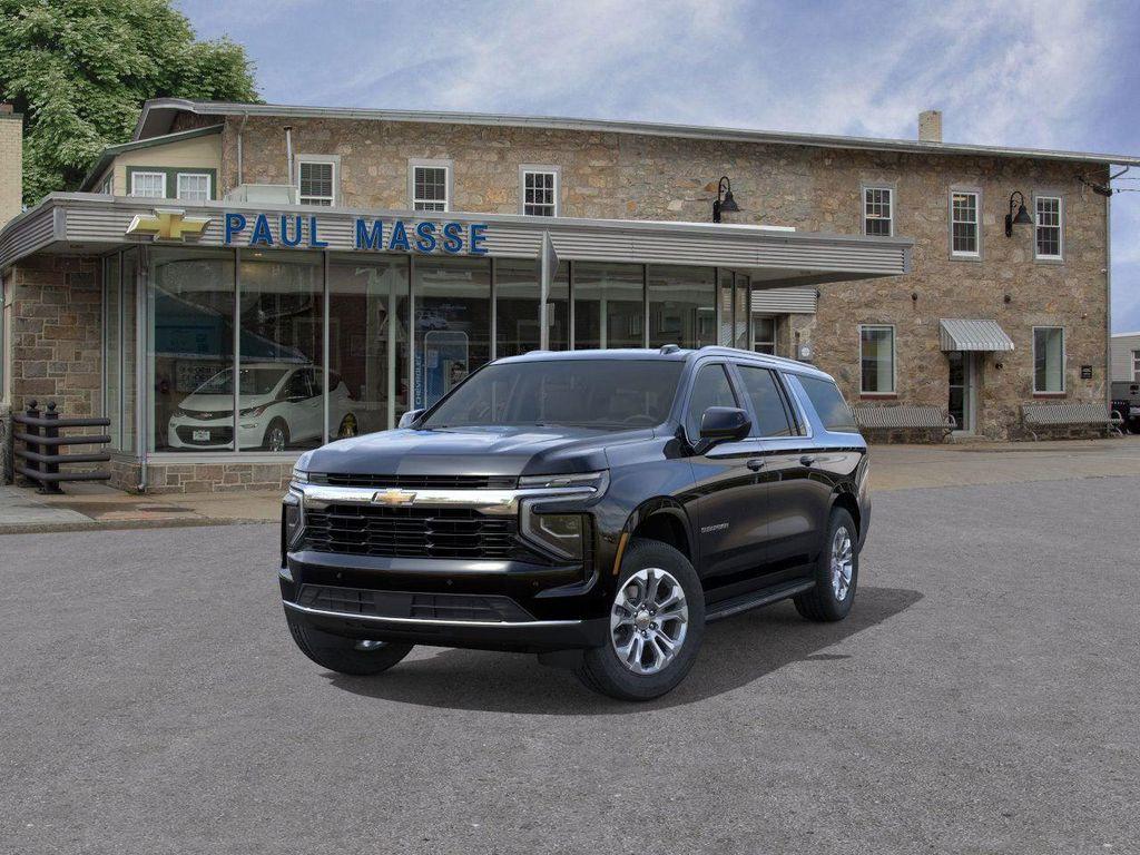new 2026 Chevrolet Suburban car, priced at $68,185