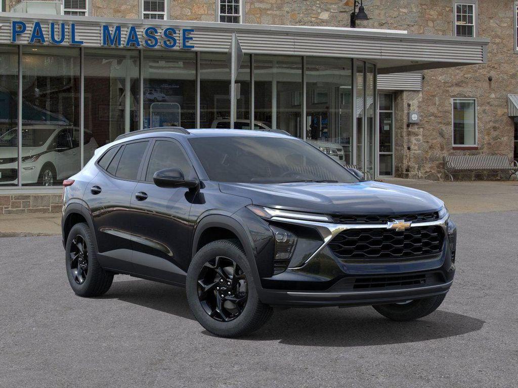 new 2026 Chevrolet Trax car, priced at $25,580