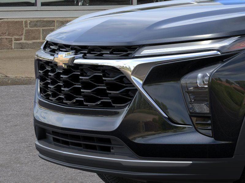 new 2026 Chevrolet Trax car, priced at $25,580