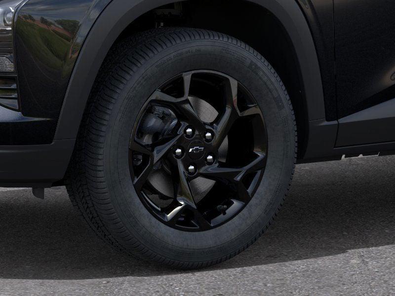 new 2026 Chevrolet Trax car, priced at $25,580