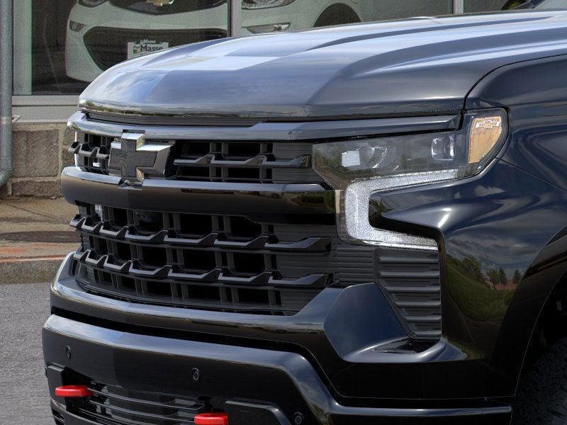 new 2026 Chevrolet Silverado 1500 car, priced at $61,990