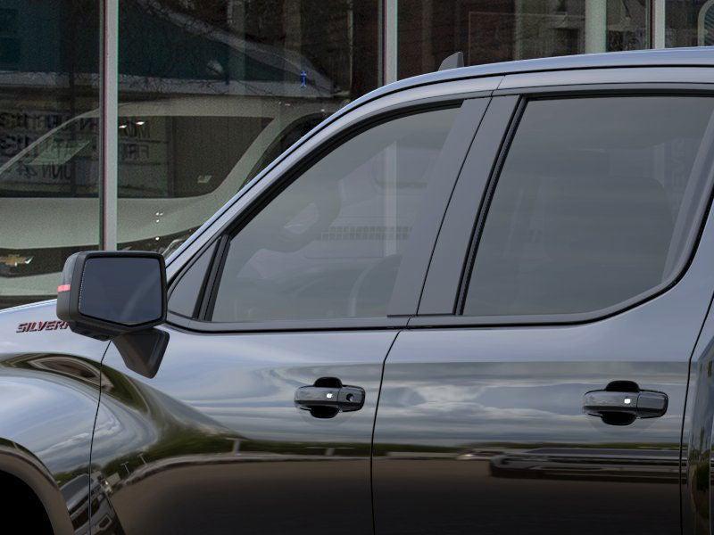 new 2026 Chevrolet Silverado 1500 car, priced at $61,990