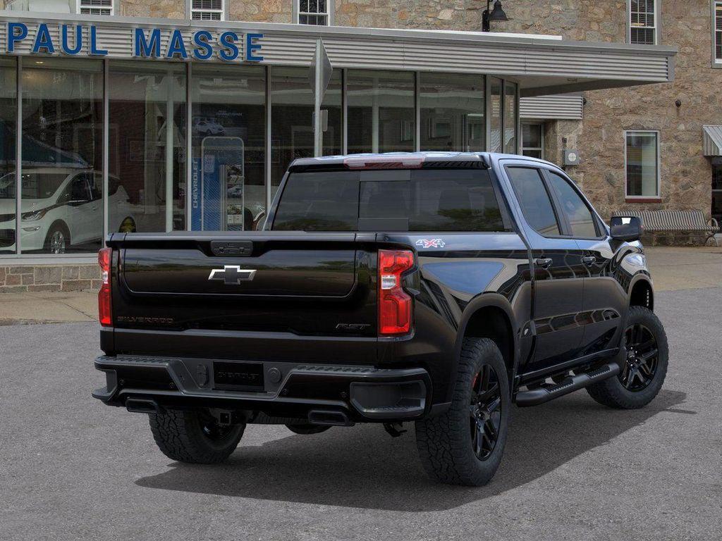 new 2026 Chevrolet Silverado 1500 car, priced at $61,990