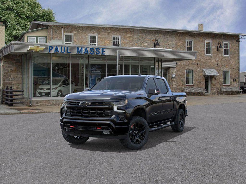 new 2026 Chevrolet Silverado 1500 car, priced at $61,990