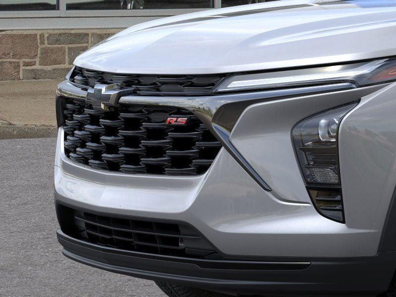 new 2026 Chevrolet Trax car, priced at $27,654