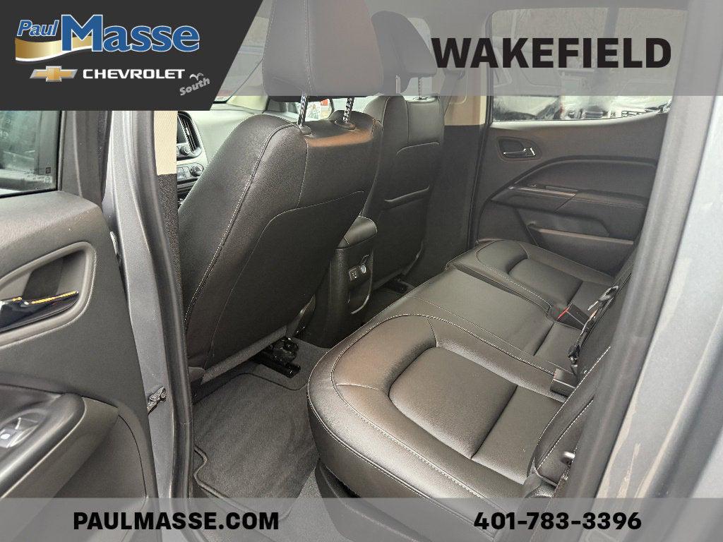 used 2022 GMC Canyon car, priced at $28,788