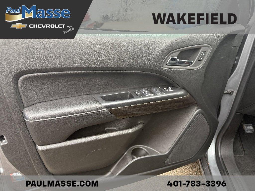 used 2022 GMC Canyon car, priced at $28,788