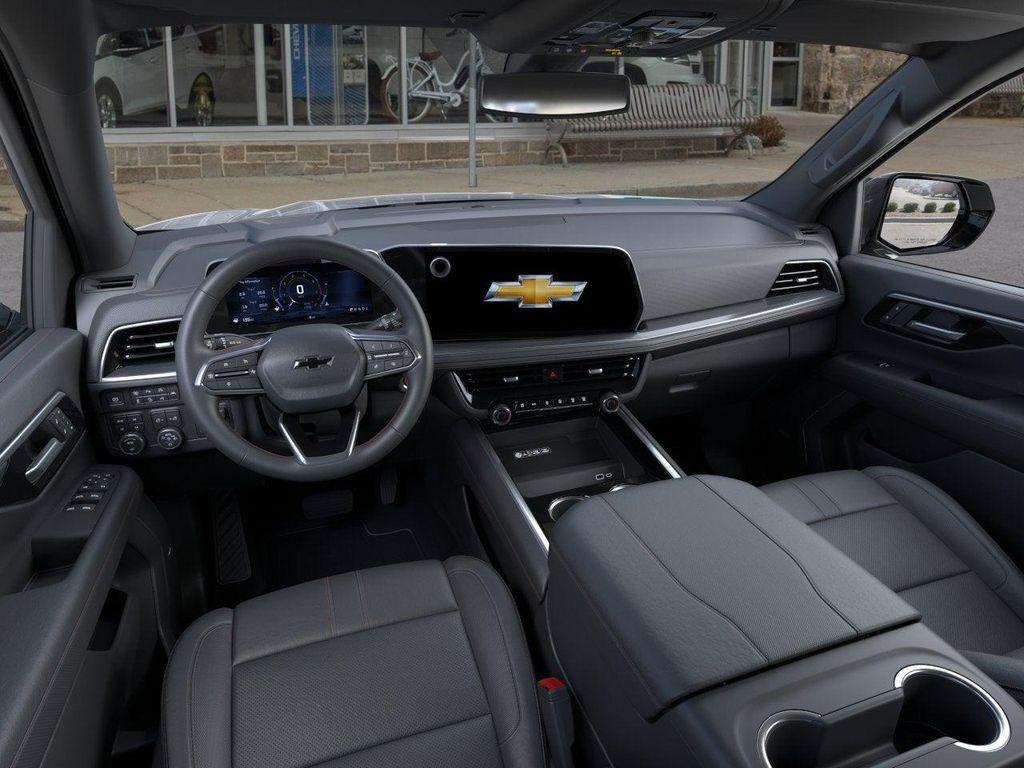 new 2026 Chevrolet Tahoe car, priced at $84,389