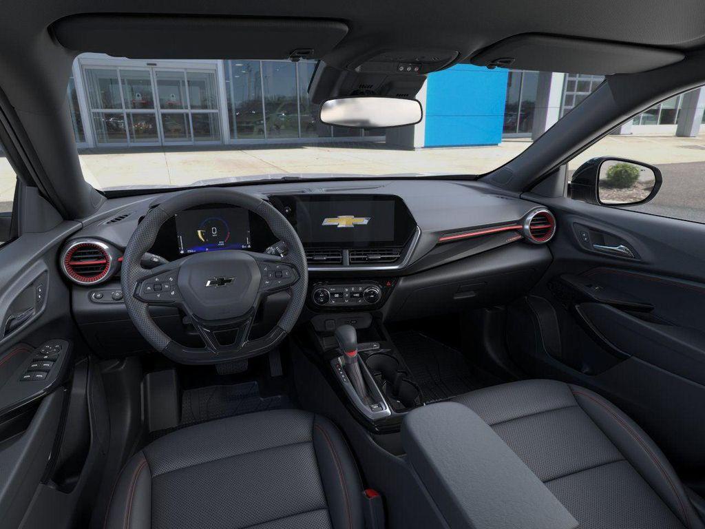 new 2026 Chevrolet Trax car, priced at $27,255