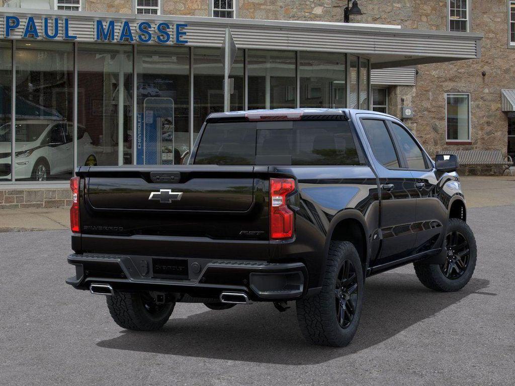 new 2026 Chevrolet Silverado 1500 car, priced at $63,199