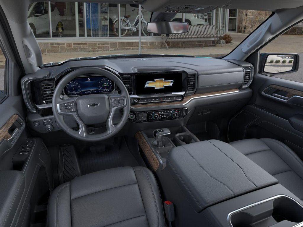new 2026 Chevrolet Silverado 1500 car, priced at $63,199