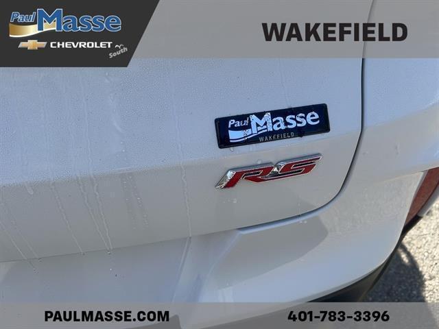 used 2023 Chevrolet TrailBlazer car, priced at $20,988