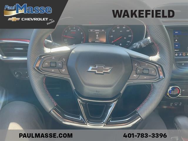 used 2023 Chevrolet TrailBlazer car, priced at $20,988