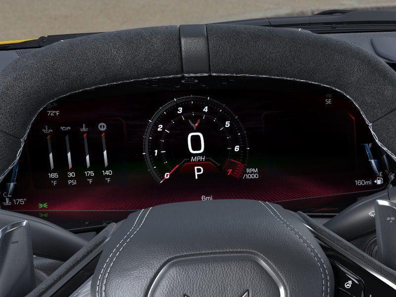 new 2026 Chevrolet Corvette car, priced at $92,488