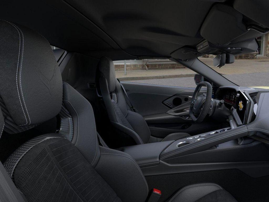 new 2026 Chevrolet Corvette car, priced at $92,488