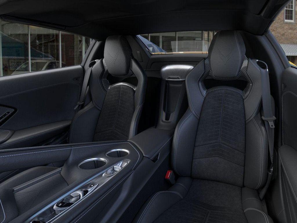 new 2026 Chevrolet Corvette car, priced at $92,488