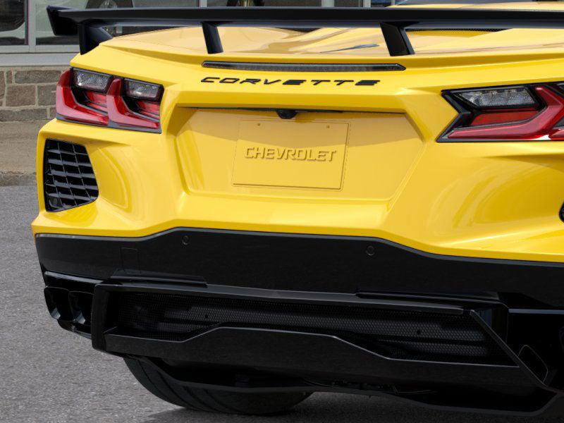 new 2026 Chevrolet Corvette car, priced at $92,488