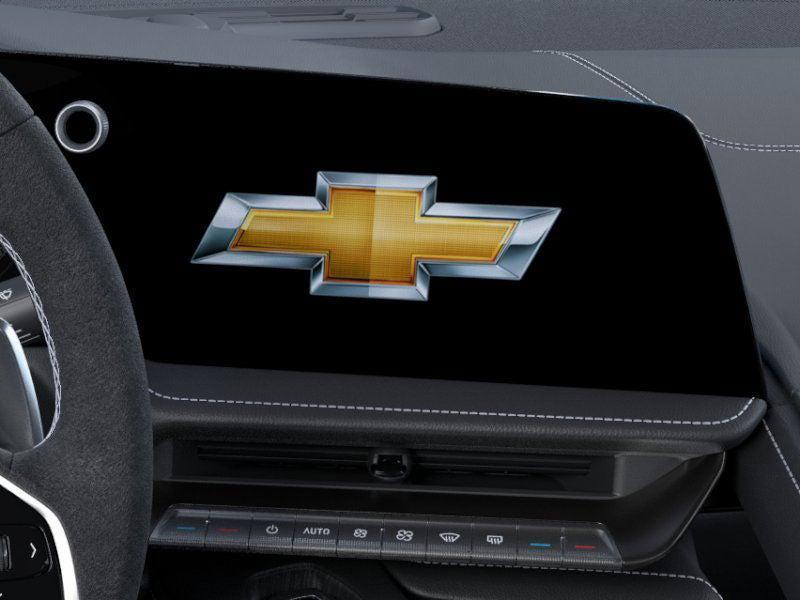 new 2026 Chevrolet Corvette car, priced at $92,488
