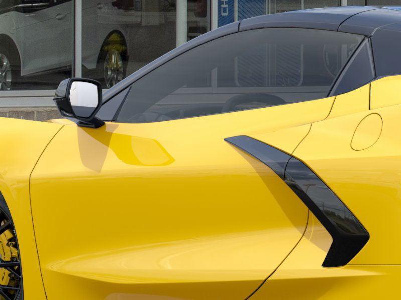 new 2026 Chevrolet Corvette car, priced at $92,488