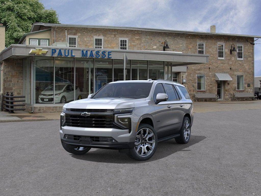 new 2026 Chevrolet Tahoe car, priced at $84,389