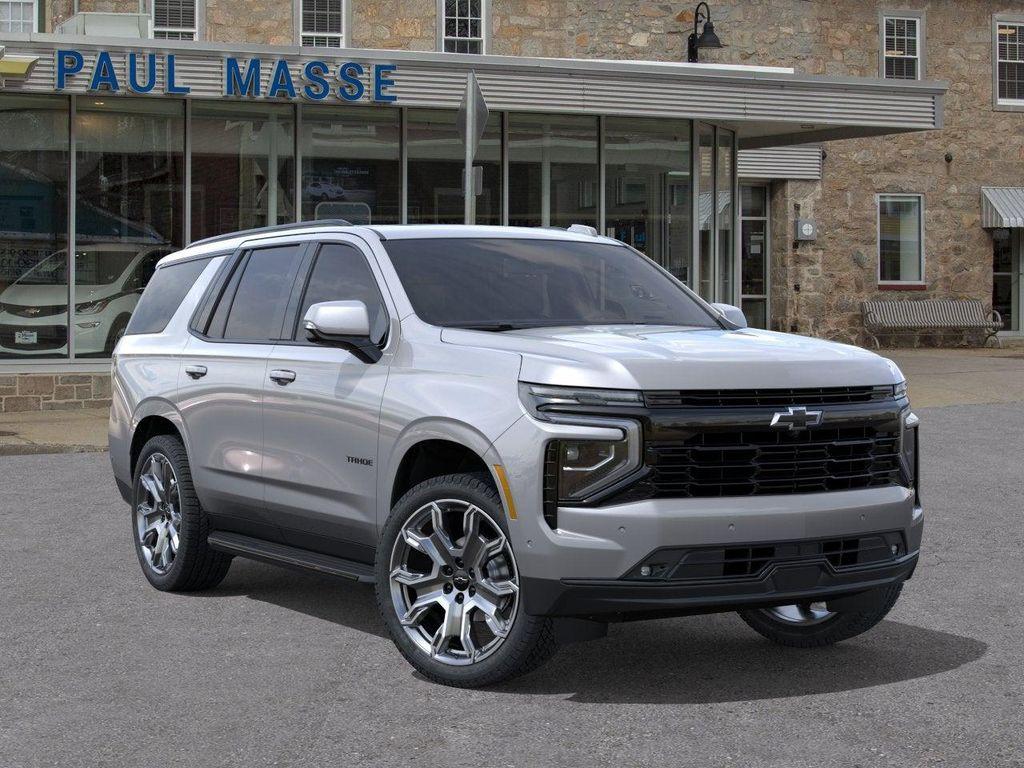 new 2026 Chevrolet Tahoe car, priced at $84,389