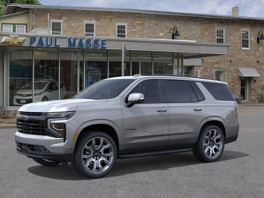 new 2026 Chevrolet Tahoe car, priced at $84,389