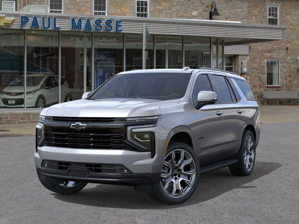 new 2026 Chevrolet Tahoe car, priced at $84,389
