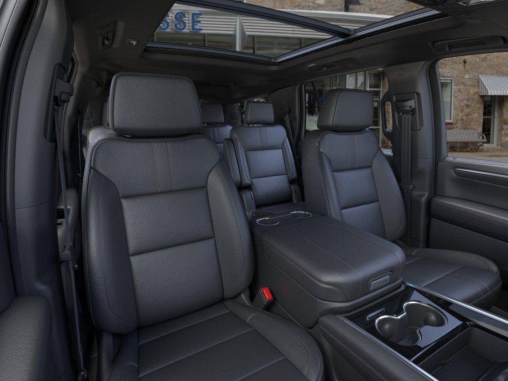 new 2026 Chevrolet Tahoe car, priced at $84,389