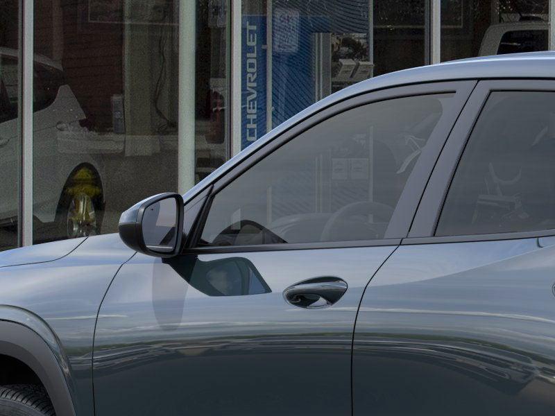 new 2026 Chevrolet Trax car, priced at $25,024