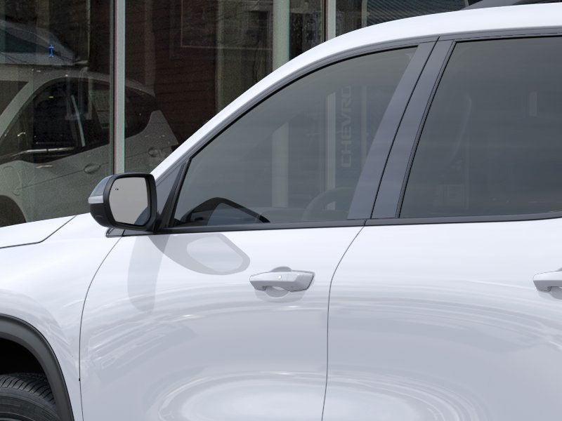 new 2026 Chevrolet Traverse car, priced at $47,805